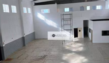 Galpão, 784 m² - venda por R$ 4.050.000 ou aluguel por R$ 18.780/mês - Centro Empresarial de Indaiatuba - Indaiatuba/SP