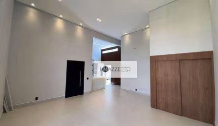 Casa com 3 suítes à venda, 191 m² por R$ 0 - Jardim Residencial London Park - Indaiatuba/São Paulo
