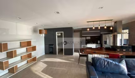 Apartamento com 2 dormitórios à venda, 140 m² por R$ 1.450.000,00 - Vila Castelo Branco - Indaiatuba/SP