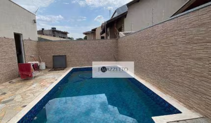 Casa com 3 dormitórios à venda, 237 m² por R$ 750.000,00 - Jardim Bela Vista - Indaiatuba/SP