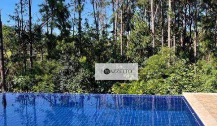 Sobrado com 3 dormitórios à venda, 222 m² por R$ 1.900.000,00 - Jardim Reserva Bom Vive - Indaiatuba/SP