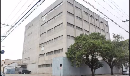 A452 - Prédio Industrial (Escritórios) no Bairro Brás