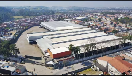 A466 - Galpão Comercial no Bairro Jardim Helena