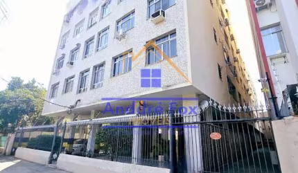 Apartamento, 1 quartos, cozinha, Dependências, à venda, 60 M², por R$ 350.000 – Tijuca - Rio de Jan