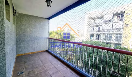 Apartamento com 2 varandas, 2 quartos arm., 1 suíte, copa – cozinha, dependências, 1 vaga, à venda,