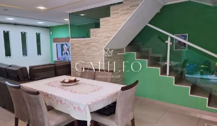 Casa Residencial com 3 Dormitórios e Excelente localização | Parque Almerinda Chaves | Jundiaí | São Paulo