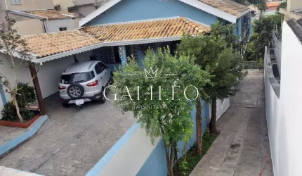 CASA A VENDA NO JARDIM SANTA GERTRUDES - JUNDIAÍ - SP