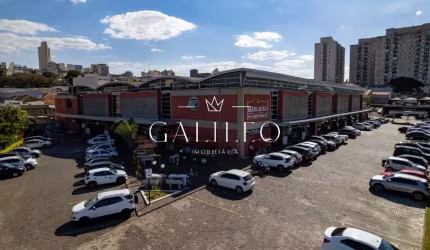 Salas Comerciais á Venda - Mercadão da Ferroviários - Jundiaí -SP
