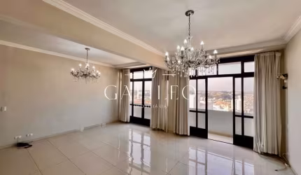ALUGA SE APARTAMENTO EDIFÍCIO ROSÁRIO CENTRO JUNDIAÍ/SP