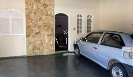 CASA TÉRREA A VENDA NO JARDIM PACAEMBU - JUNDIAI-SP