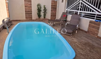 CASA TÉRREA COM 03 QUARTOS A VENDA NA VILA JOSEFINA  - JUNDIAÍ - SP