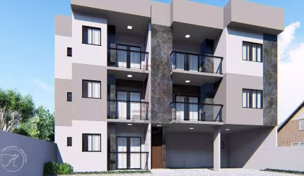 Apartamento à venda no Steffen, Brusque , 34 m2 por R$ 279.000