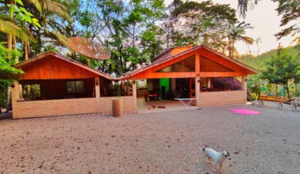 Chácara / sítio com 2 quartos à venda no Baixo Salto, Nova Trento , 250 m2 por R$ 1.500.000