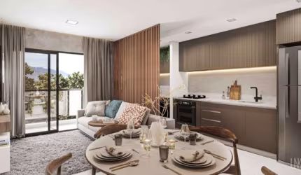Apartamento com 2 quartos à venda no São Cristovão, Barra Velha , 56 m2 por R$ 299.000