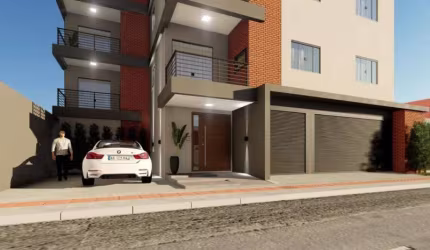 Apartamento com 3 quartos à venda no São João, Brusque , 66 m2 por R$ 349.900