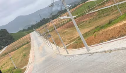Terreno à venda em Poço Grande, Gaspar , 450 m2 por R$ 180.000