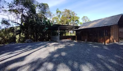 Chácara / sítio com 2 quartos à venda no Limeira Baixa, Brusque , 2100 m2 por R$ 225.000