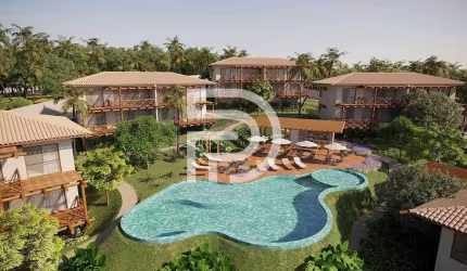 Apartamento à venda, Reserva Sapiranga, Mata de São João, BA