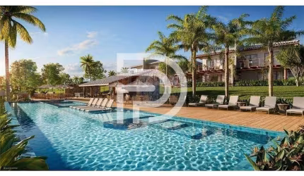 Casa Duplex 2 Suítes, 2 Vagas, 136m² – Condomínio Exclusivo na Praia do Forte, Pronta para Morar!