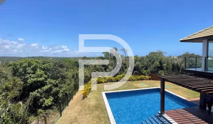 Casa de Alto Padrão à Venda – Condomínio Ilha dos Pássaros, Praia do Forte
