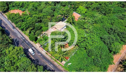 Terreno de 2.000m² na Rua Principal de Itacimirim – Ideal para Comércio ou Moradia no Litoral Norte