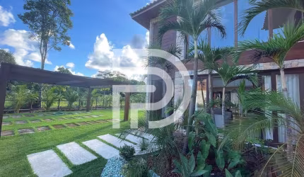Casa duplex com Acesso a Praia para Venda e Locação, Praia do Forte, Mata de São João, BA