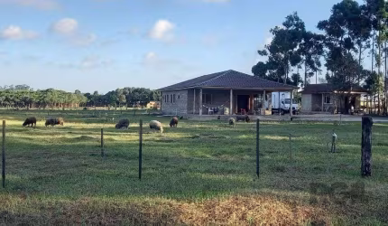 Chácara em Caravagio