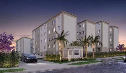 Apartamento 2 dorms à venda Avenida Karl Iwers, Passo das Pedras - Porto Alegre