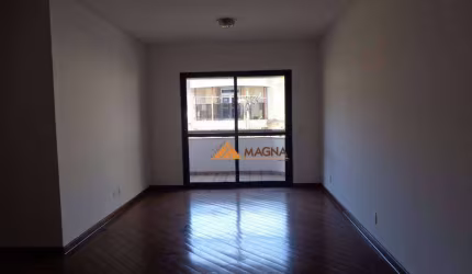 Apartamento com 3 dormitórios, 120 m² - venda por R$ 450.000,00 ou aluguel por R$ 2.317,02/mês - Higienópolis - Ribeirão Preto/SP