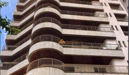 Apartamento à venda, 261 m² por R$ 400.000,00 - Centro - Ribeirão Preto/SP