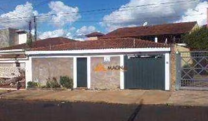 Casa à venda, 340 m² por R$ 700.000,00 - Vila Monte Alegre - Ribeirão Preto/SP