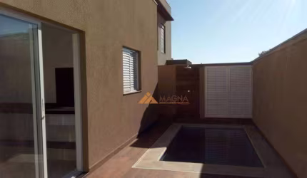 Casa para alugar, 280 m² por R$ 8.011,31/mês - Recreio das Acácias - Ribeirão Preto/SP