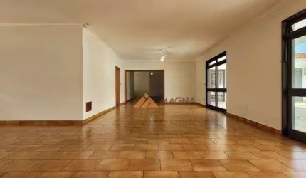 Casa para alugar, 680 m² por R$ 14.839,29/mês - Alto da Boa Vista - Ribeirão Preto/SP