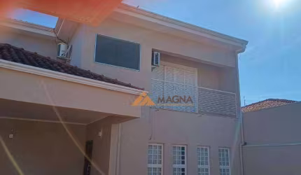 Sobrado à venda, 350 m² por R$ 660.000,00 - Parque Residencial Cândido Portinari - Ribeirão Preto/SP