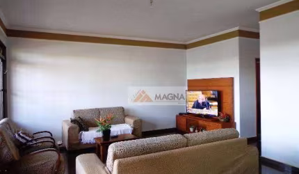 Casa à venda, 330 m² por R$ 1.250.000,00 - Ribeirânia - Ribeirão Preto/SP