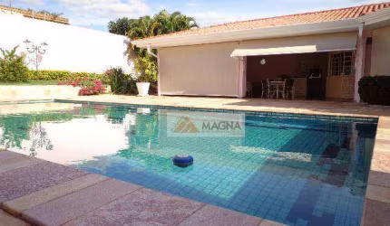 Sobrado à venda, 920 m² por R$ 4.800.000,00 - Jardim Canadá - Ribeirão Preto/SP