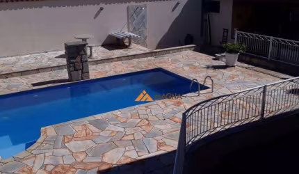 Sobrado à venda, 189 m² por R$ 790.000,00 - Parque dos Bandeirantes - Ribeirão Preto/SP