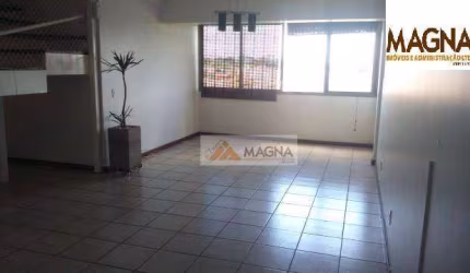 Apartamento à venda, 220 m² por R$ 850.000,00 - Iguatemi - Ribeirão Preto/SP