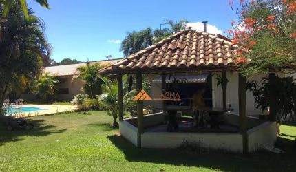 Chácara à venda, 5000 m² por R$ 1.200.000,00 - Chácara das Mansões - Brotas/SP