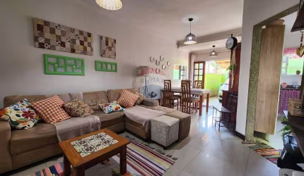 Casa 2 quartos, 70m com piscina, em itaipuaçu no Jardim Atlântico Central.