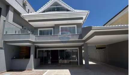 Casa de 04quartos no Condomínio  de luxo no Recreio - Art Life