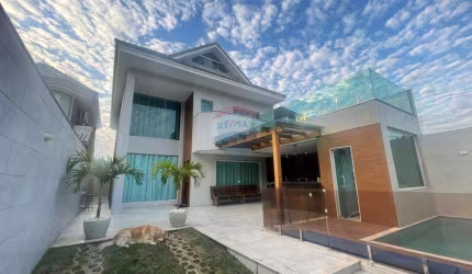 Casa Exclusiva no Recreio