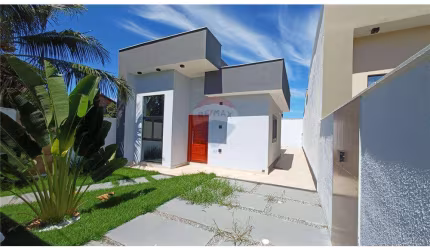 Excelente casa com 2 suites