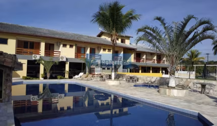 Excelente pousada em Bertioga
