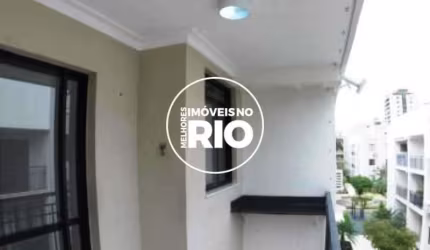Apartamento com 3 quartos à venda na Rua Gastão Penalva, --, Andaraí, Rio de Janeiro, 65 m2 por R$ 400.000