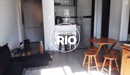 Apartamento com 1 quarto à venda na Rua Paula Brito, --, Andaraí, Rio de Janeiro, 48 m2 por R$ 280.000