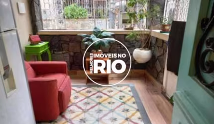 Casa com 3 quartos à venda na Rua Dezoito de Outubro, --, Tijuca, Rio de Janeiro, 109 m2 por R$ 850.000