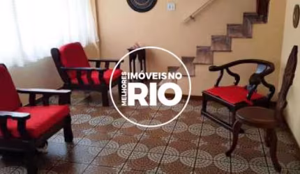 Casa em condomínio fechado com 3 quartos à venda na Rua Agariba, --, Engenho Novo, Rio de Janeiro, 169 m2 por R$ 370.000
