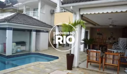 Casa em condomínio fechado com 4 quartos à venda na Avenida das Américas, --, Recreio dos Bandeirantes, Rio de Janeiro, 280 m2 por R$ 2.100.000