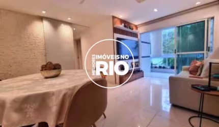 Apartamento com 2 quartos à venda na Avenida Comandante Júlio de Moura, --, Barra da Tijuca, Rio de Janeiro, 75 m2 por R$ 1.250.000